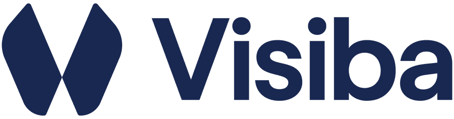 Helpcenter-hemsida för Visiba Support